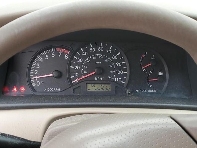 Photo 9 from auction – 2003 TOYOTA COROLLA CE with VIN 1NXBR32E93Z083123