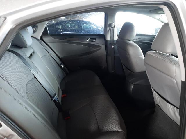 Photo 10 from auction – 2013 HYUNDAI SONATA SE with VIN 5NPEC4AC5DH675283