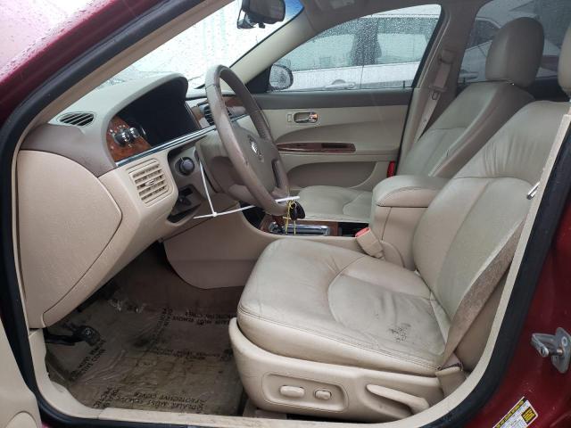 Photo 7 from auction – 2005 BUICK LACROSSE C with VIN 2G4WD532051350454