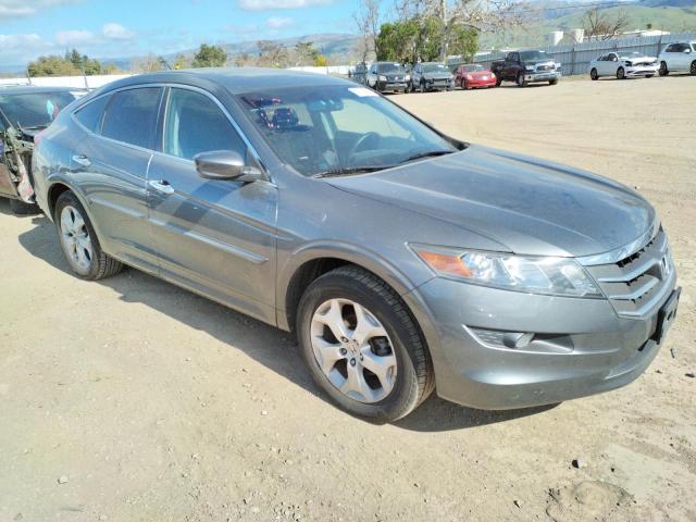 Photo 4 from auction – 2011 HONDA ACCORD CRO with VIN 5J6TF2H50BL001040