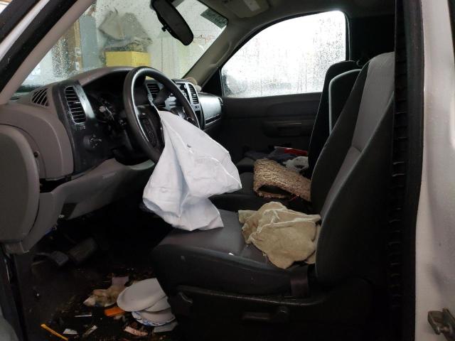 Photo 7 from auction – 2008 CHEVROLET SILVERADO with VIN 1GCEC14X08Z330089
