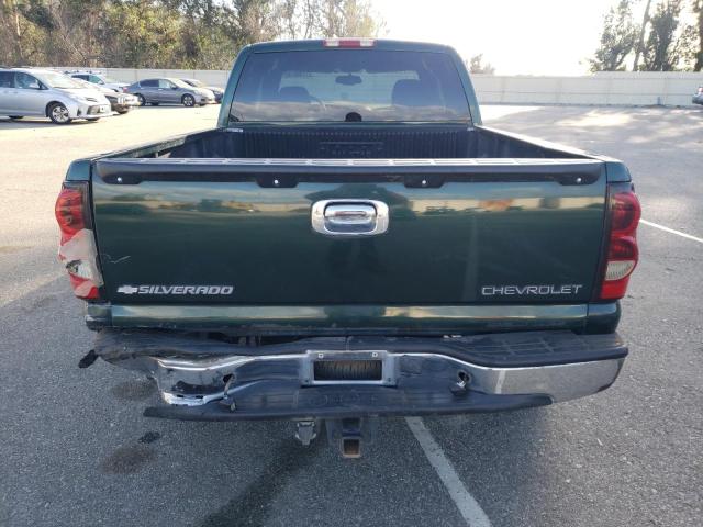 Photo 6 from auction – 2004 CHEVROLET SILVERADO with VIN 2GCEC19V041155028