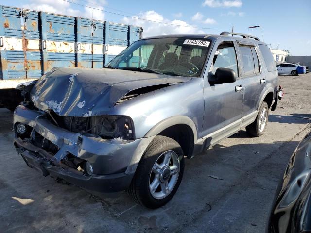 FORD EXPLORER 2003 with VIN 1FMZU63K33ZA29077 - Photo from auction