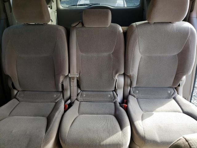 Photo 10 from auction – 2005 TOYOTA SIENNA CE with VIN 5TDZA23C35S328281