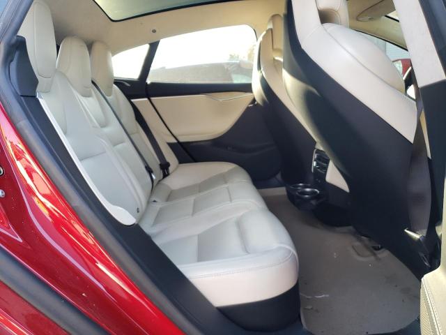 Photo 10 from auction – 2017 TESLA MODEL S with VIN 5YJSA1E28HF220019