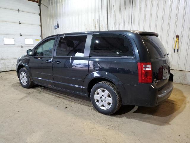 Photo 2 from auction – 2010 DODGE GRAND CARA with VIN 2D4RN4DEXAR134837