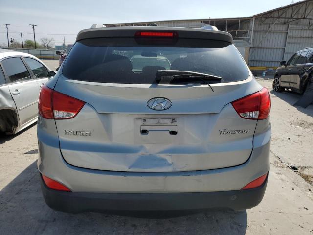 Photo 6 from auction – 2011 HYUNDAI TUCSON GLS with VIN KM8JU3AC5BU147246