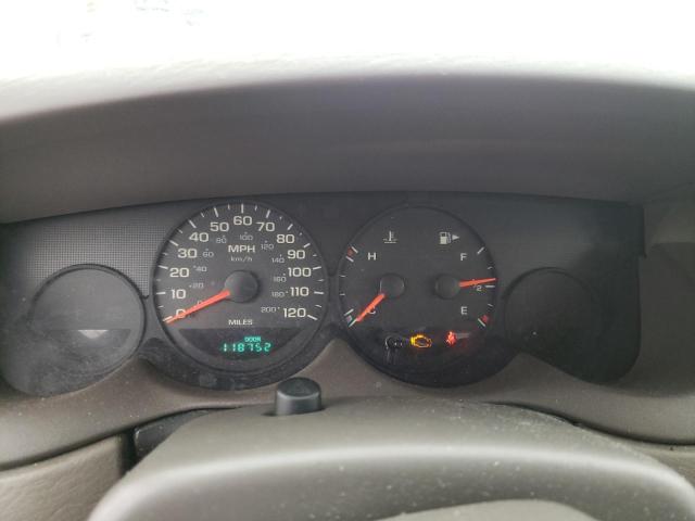 Photo 9 from auction – 2003 DODGE NEON SE with VIN 1B3ES26C13D177474