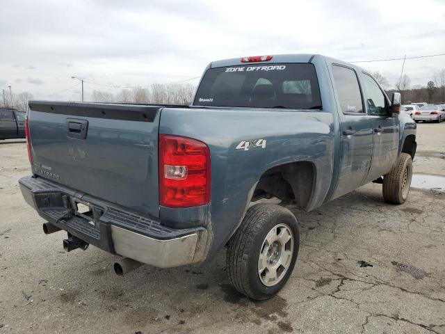 Photo 3 from auction – 2011 CHEVROLET SILVERADO with VIN 3GCPKSE32BG246490