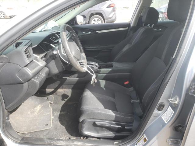 Photo 7 from auction – 2018 HONDA CIVIC EX with VIN 2HGFC2F76JH561299