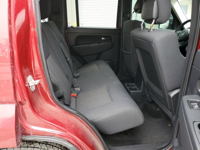 Photo 11 from auction – 2012 JEEP LIBERTY SP with VIN 1C4PJMAK3CW171927