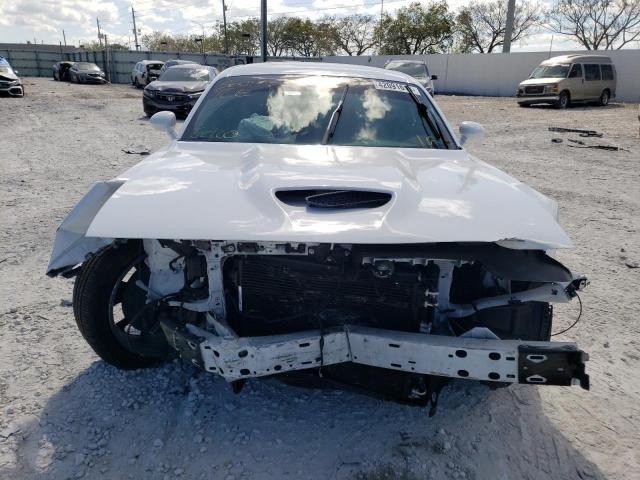 Photo 5 from auction – 2019 DODGE CHALLENGER with VIN 2C3CDZBT2KH705172