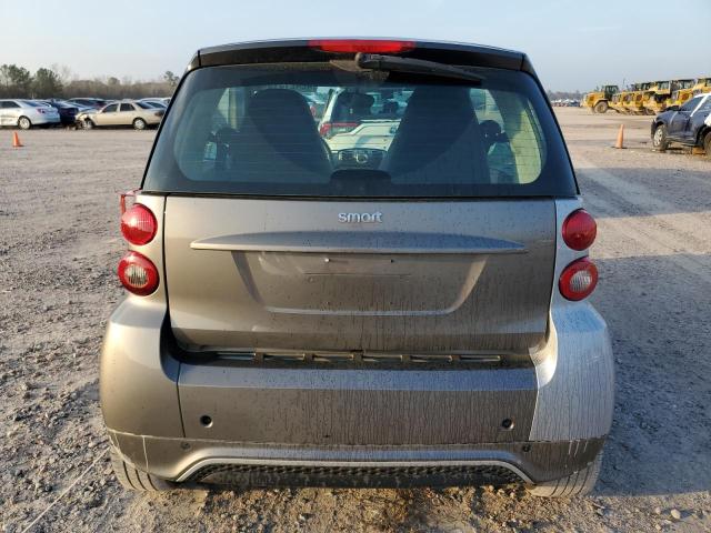 Photo 6 from auction – 2013 SMART FORTWO PUR with VIN WMEEJ3BA1DK586908