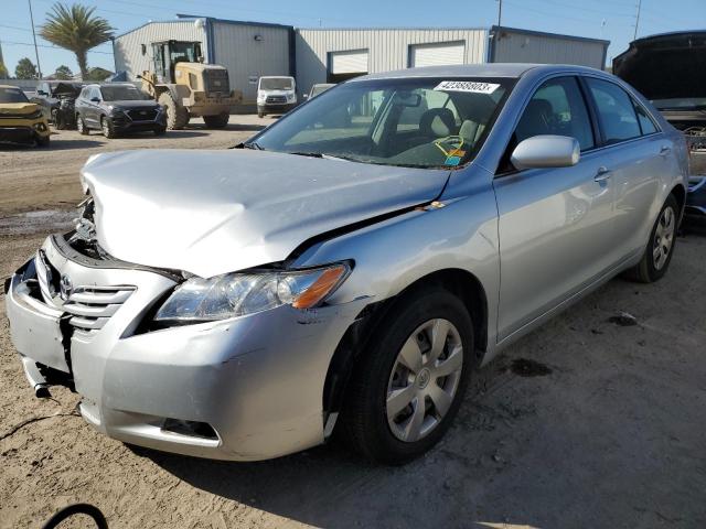 Photo 1 from auction – 2007 TOYOTA CAMRY CE with VIN JTNBE46K673036001