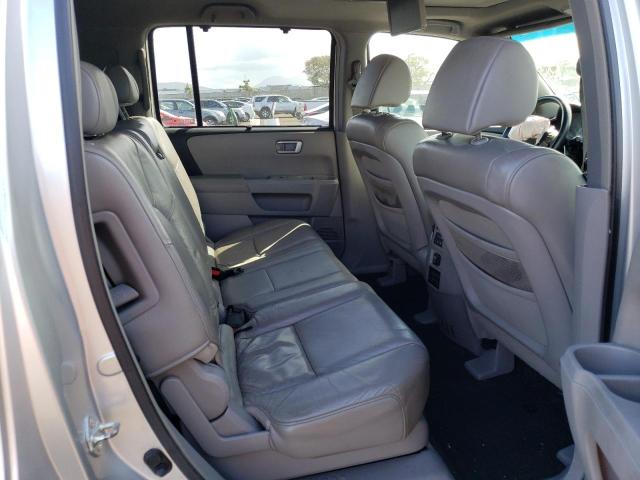 Photo 11 from auction – 2009 HONDA PILOT TOUR with VIN 5FNYF38929B018763