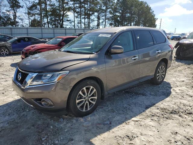 NISSAN PATHFINDER 2013 with VIN 5N1AR2MN3DC686191 - Photo from auction