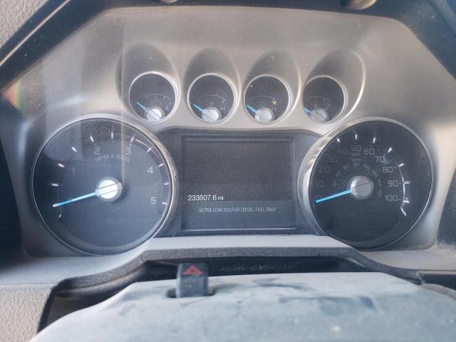 Photo 9 from auction – 2011 FORD F250 SUPER with VIN 1FT7W2BT6BED11079
