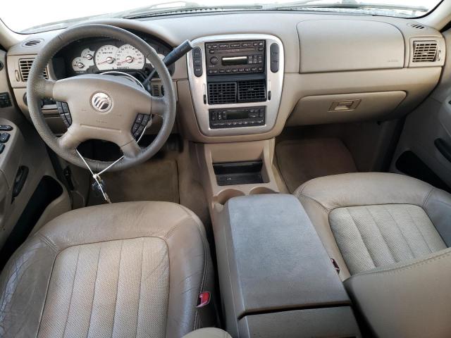 Photo 8 from auction – 2004 MERCURY MOUNTAINEE with VIN 4M2DU86W34ZJ21889