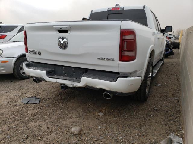 Photo 3 from auction – 2022 RAM 1500 LONGH with VIN 1C6SRFKT9NN282360