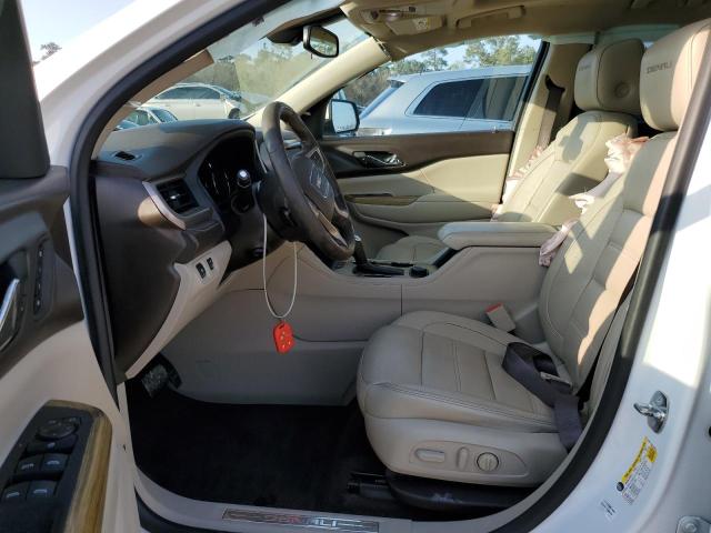 Photo 7 from auction – 2017 GMC ACADIA DEN with VIN 1GKKNPLS8HZ300333