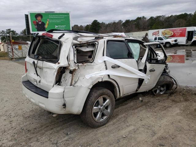 Photo 3 from auction – 2012 FORD ESCAPE XLT with VIN 1FMCU9D75CKA20519