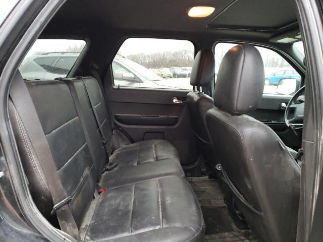 Photo 10 from auction – 2011 FORD ESCAPE LIM with VIN 1FMCU9EG1BKB71127