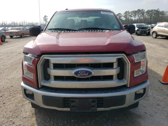 Photo 5 from auction – 2017 FORD F150 SUPER with VIN 1FTEW1CF9HKC75229