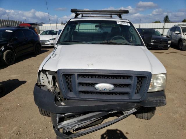 Photo 5 from auction – 2008 FORD F150 with VIN 1FTRF12298KC75506