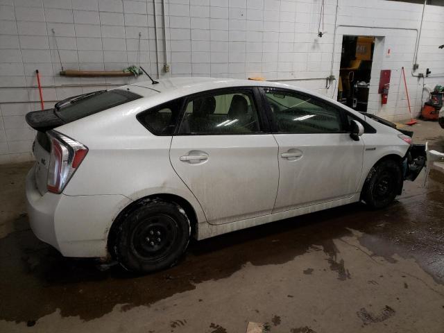 Photo 3 from auction – 2012 TOYOTA PRIUS with VIN JTDKN3DU7C5403375