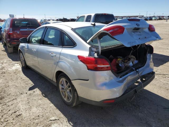 Photo 2 from auction – 2018 FORD FOCUS SE with VIN 1FADP3F29JL316056
