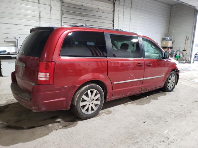 Photo 3 from auction – 2009 CHRYSLER TOWN & COU with VIN 2A8HR54159R675170