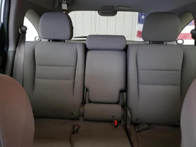 Photo 10 from auction – 2011 HONDA CR-V LX with VIN 5J6RE3H33BL037595