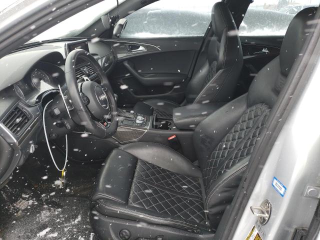 Photo 7 from auction – 2013 AUDI S6 with VIN WAUF2AFC7DN125112