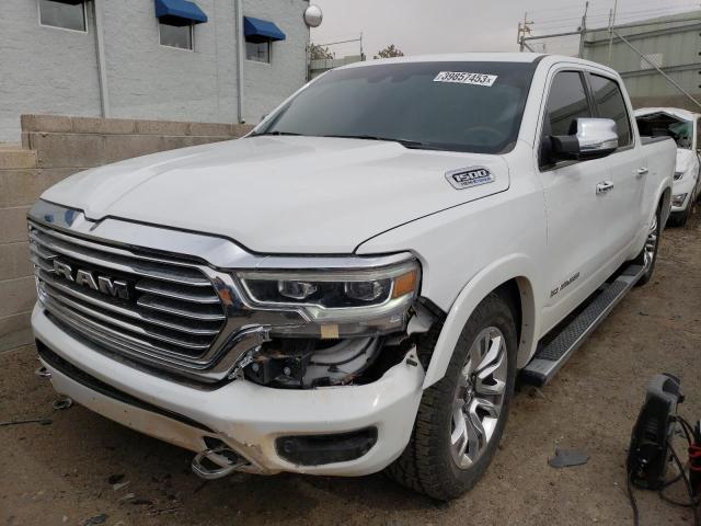 RAM 1500 LONGH 2022 with VIN 1C6SRFKT9NN282360 - Photo from auction