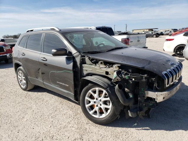 Photo 4 from auction – 2014 JEEP CHEROKEE L with VIN 1C4PJLCS5EW228347