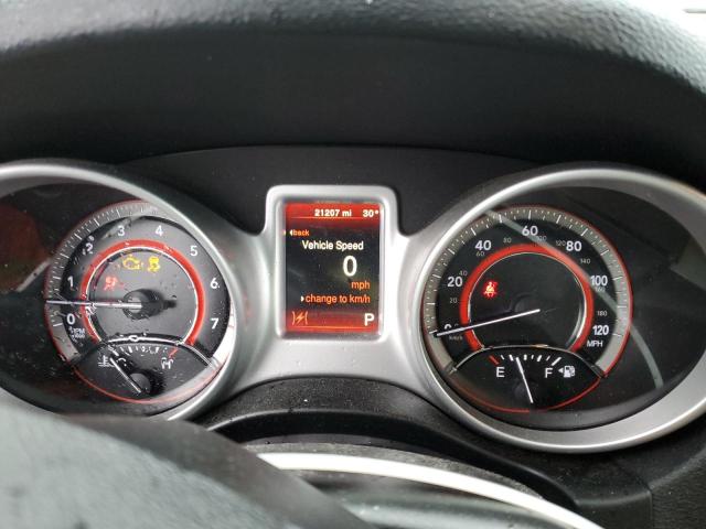 Photo 9 from auction – 2020 DODGE JOURNEY SE with VIN 3C4PDCAB4LT261921