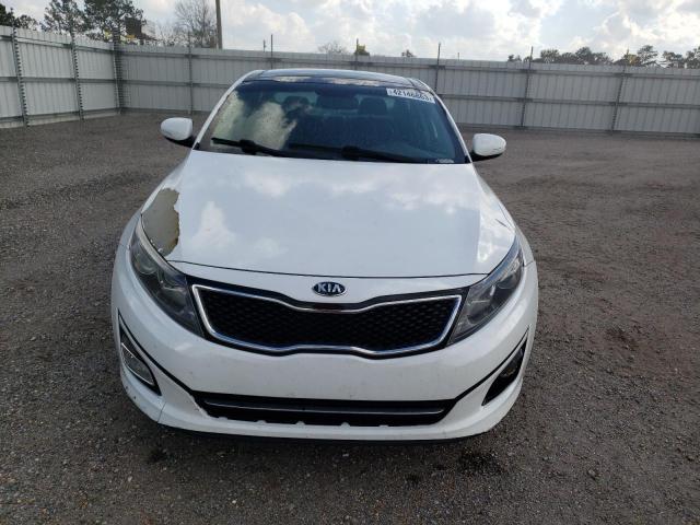 Photo 5 from auction – 2014 KIA OPTIMA SX with VIN 5XXGR4A67EG268953