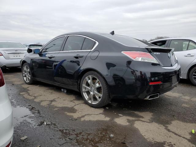 Photo 2 from auction – 2012 ACURA TL with VIN 19UUA9F77CA000813
