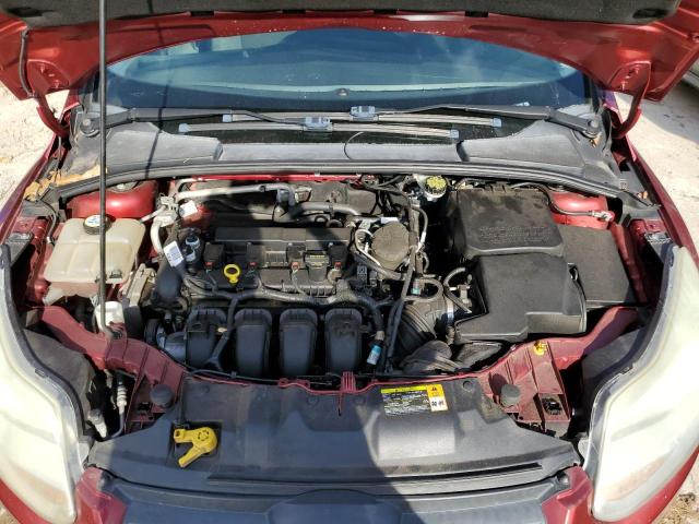 Photo 11 from auction – 2013 FORD FOCUS SE with VIN 1FADP3F25DL187270