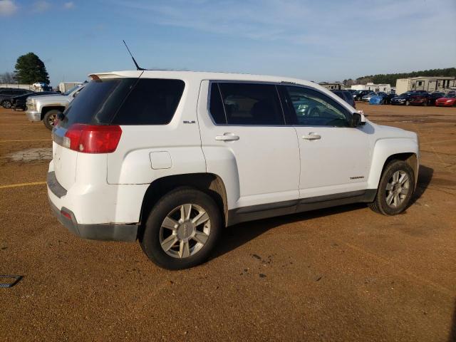 Photo 3 from auction – 2010 GMC TERRAIN SL with VIN 2CTALBEW1A6247593