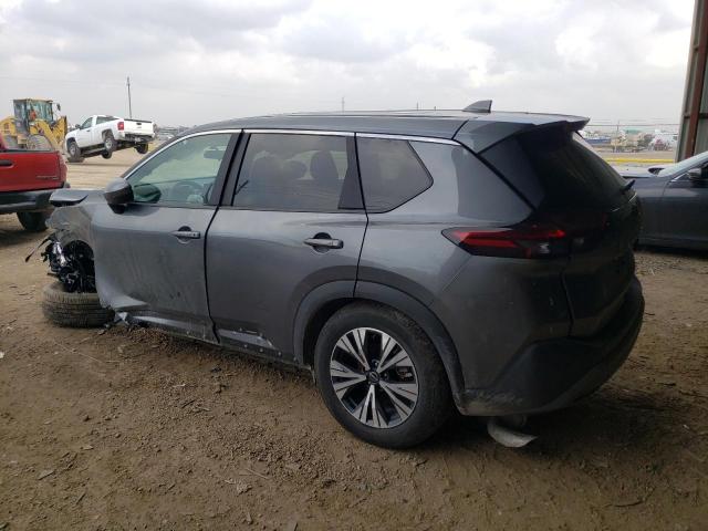 Photo 2 from auction – 2022 NISSAN ROGUE SV with VIN 5N1BT3BB2NC733796