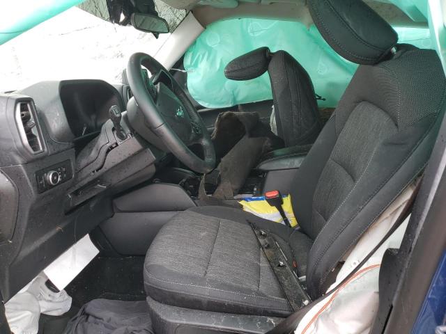 Photo 7 from auction – 2023 FORD BRONCO SPO with VIN 3FMCR9B68PRD09729