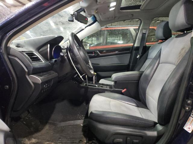 Photo 7 from auction – 2018 SUBARU LEGACY SPO with VIN 4S3BNAS63J3028800