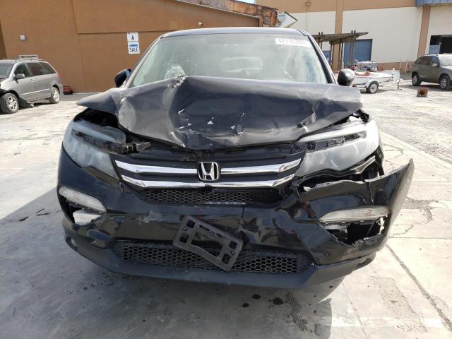 Photo 5 from auction – 2017 HONDA PILOT EXLN with VIN 5FNYF6H78HB045819