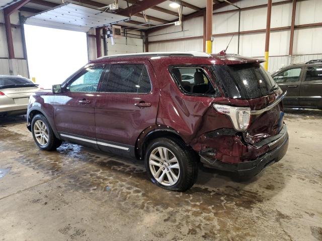 Photo 2 from auction – 2018 FORD EXPLORER X with VIN 1FM5K8D89JGB02819