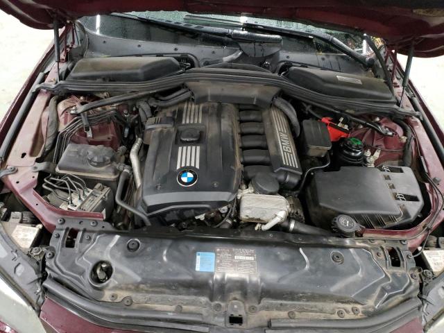 Photo 11 from auction – 2010 BMW 528 XI with VIN WBANV1C57AC159261