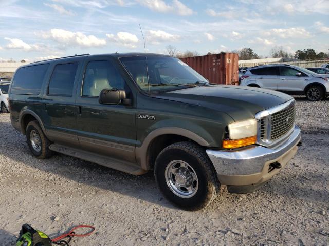 Photo 4 from auction – 2000 FORD EXCURSION with VIN 1FMNU42S9YEA74124