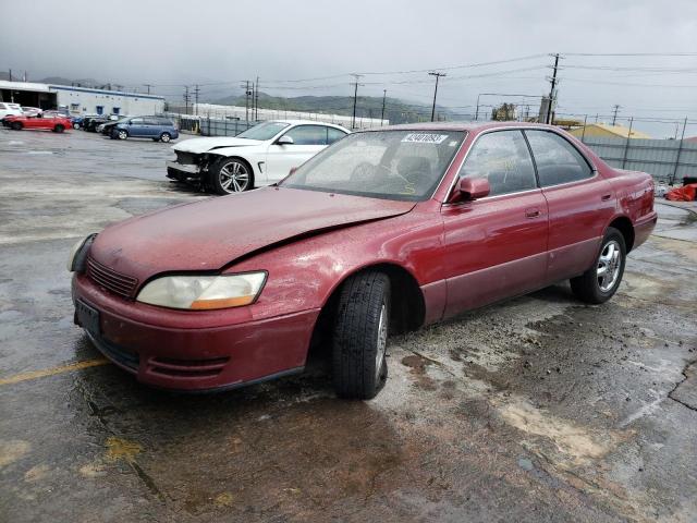 Photo 1 from auction – 1994 LEXUS ES 300 with VIN JT8GK13T2R0033498