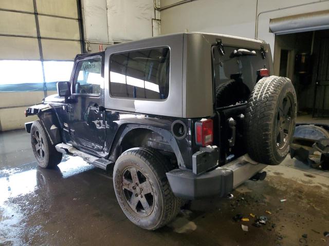 Photo 2 from auction – 2010 JEEP WRANGLER S with VIN 1J4AA5D17AL105646
