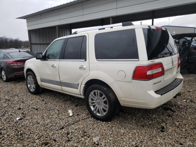 Photo 2 from auction – 2007 LINCOLN NAVIGATOR with VIN 5LMFU27557LJ24892